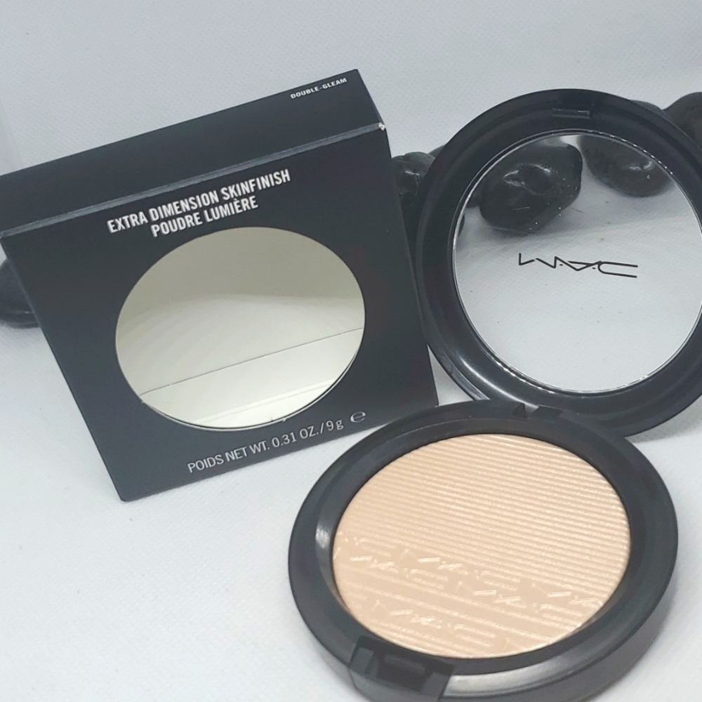 🆕️ Full Size MAC Double Gleam SKINFINISH